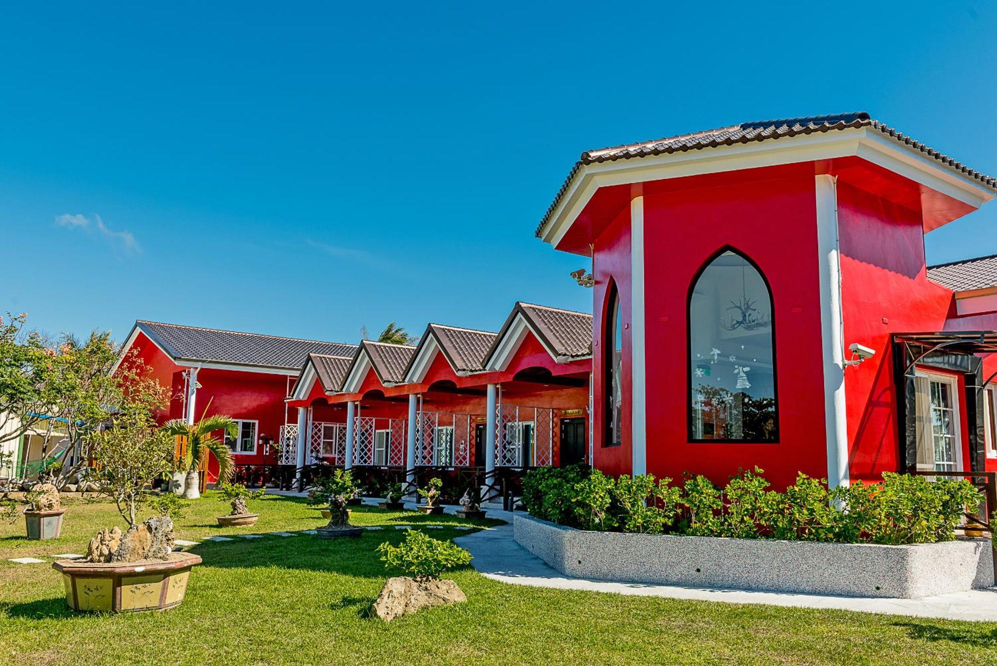 Kenting Hemingway Apartment Exterior photo